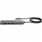 Stacja/replikator Yealink Typ-C to 2X USB-A, 1X USB-C, 1X HDMI (BYOD-BOX) | BYOD-BOX | 6938818316881