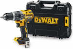 Akumuliatorinis smūginis suktuvas Dewalt DCD796NT + lagaminas, 18 V, be baterijos ir įkroviklio | DCD796NT | 5035048616376