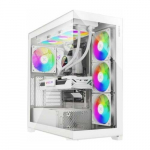 Case|XILENCE|ATX/micro ATX/Mini-ITX|White|Midi Tower|PC|X818.W.ARGB | X818.W.ARGB | 4044953504075