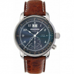 Zegarek Zeppelin LZ126 Los Angeles 8644-3 Kwarc Niebieski (259584) | 259584-uniw | 4041338864434