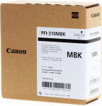 Tusz Canon Tusz PFI-310MBK (Matte Black) | 2358C001 | 4549292098174