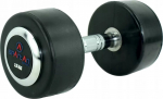 Spartan Hantel 1671 gumowany 1 x 15 kg | 1671 | 9001741016719
