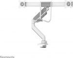 Neomounts Uchwyt biurkowy na 2 monitory 17'' - 32'' (DS75-450WH2) | DS75-450WH2 | 8717371449490