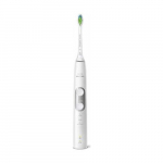 Szczoteczka Philips Sonicare ProtectiveClean 6100 HX6877/34 2 szt. Biała | HX6877/34 | 8710103846918