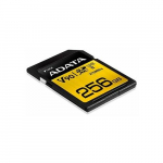 Karta ADATA Premier One SDXC 256 GB Class 10 UHS-II/U3 V90 (ASDX256GUII3CL10-C) | ASDX256GUII3CL10-C | 4712366968738