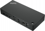 Stacja/replikator Lenovo ThinkPad Universal USB-C (40AY0090UK) | 40AY0090UK | 195348192033