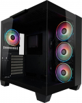 Obudowa LC-Power 809B Dark Storm_X ARGB | ATX GAMING 809B | 4262443280135
