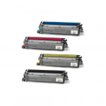 Brother TN-248VAL | Toner cartridge, Value pack with all 4 toners | S9902395 | 4977766821865