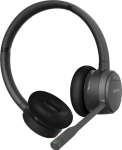 GEQUDIO GEQUDIO GC-2 DECTHeadset f&uuml;r FritzBox,mit BT f&uuml;r PC/Handy | WA9752 | 4262434330061