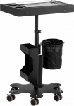 Activeshop Asystor do tatuażu Pro Ink 716C czarny | 5906717448256 | 5906717448256