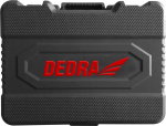 Młotowiertarka Dedra Młot udarowo-obrotowy SDS PLUS, 1250W | DED7838 | 5902628783806