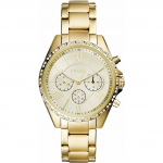 Zegarek Fossil Zegarek Damski Fossil Modern Courier Chronograph BQ3378 + BOX | BQ3378 | 4051432183126