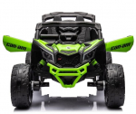 LeanToys Auto Na Akumulator Buggy Can-am DK-CA003 Zielony Lakierowany | 17294 | 5905991001171
