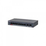 Switch|DAHUA|DH-SG4010P|Switch layer L2|10xRJ-45 ports|RJ-45 Ports Type Gigabit Ethernet (10/100/1000)|8xPower over Ethernet (PoE) ports quantity|Total Power over Ethernet (PoE) budget 110 W|SG4010P | SG4010P | 6939554904509