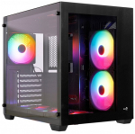 Obudowa Aerocool Dryft Czarny (ACCM-ES01163.11) | ACCM-ES01163.11 | 4711099474110