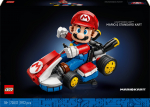 Bricks Super Mario 72037 Mario Kart Mario and Standard Kart | 72037 | 5702017816548