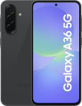 Samsung A366B A36 5G 128GB EE, black (EU) | SM-A366BZKBEEE | 8806097300243