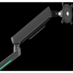 One For All One for All Monitor Halterung Experience RGB Single schwarz | DM8110 | 8716184078996