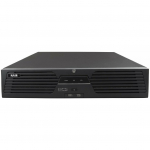 Rejestrator BCS Rejestrator IP 64-kanałowy BCS-V-NVR6408R-A-8K - BCS Point | BCS-V-NVR6408R-A-8K | 5904890710900