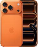 Smartfon Apple iPhone 17 Pro 256GB Pomarańczowy (MG8H4) | MG8H4QNA | 0195950627312