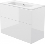 Deante Deante Szafka umywalkowa z umywalką - 80 cm | ST6U8U6U8M | 5908212000991