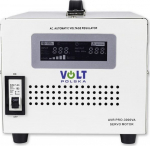 Volt Stabilizator napiecia AVR PRO 3000VA 3% SERVO | 5AVRZP3000 | 5904100451456
