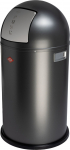 Wesco WESCO Pushboy 50l graphit matt | 112793 | 4027801206376