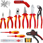 Knipex KNIPEX Erweiterungsset Elektro 2 | 00 20 90 V02 | 4003773084709