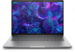 HP ZBook 8 G1i Intel Core Ultra 7 255H Mobile workstation 35.6 cm (14") WUXGA 16 GB DDR5-SDRAM 1 TB SSD NVIDIA RTX 500 Ada Wi-Fi 7 (802.11be) Windows 11 Pro AI Workstation, AI PC Silver | A3ZW8ET#AKD | 199251564574