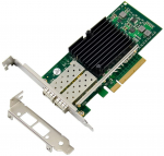 Karta sieciowa MicroConnect Network Card PCIe x8 | Network Card  PCIe x8 | 5715328014565