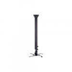 EDBAK | Projector Ceiling mount | PMV300 | Horizontal adjustment | Maximum weight (capacity) 30 kg | Black | PMV300 | 5902841112131