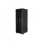Free-Standing Rack 19" 37U 600x800mm black | FF01-6837-12B | 5901969414974