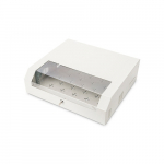 Digitus Wall Mounting Cabinet | DN-19 04U-PB | Light Grey | DN-19 04U-PB | 4016032200109