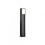 Philips Hue Turaco Outdoor Post Lantern | E27 | 9.5 W | 8718696154489 | 8718696154489