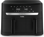 Frytkownica beztłuszczowa Tefal Dual Easy Fry EY901N10 | FY901N DUAL EASY FRY | 3045380025783