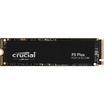 Dysk SSD Crucial P3 Plus 500GB M.2 2280 PCI-E x4 Gen4 NVMe (CT500P3PSSD8) | CT500P3PSSD8 | 649528918826
