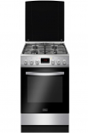 Dujinė viryklė KERNAU KFC 5008 GE X | KFC 5008 GE X | 5902701807108
