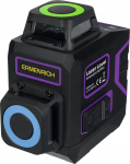 Ermenrich LV40 PRO Laser Level violet | 84633 | 5905555023496