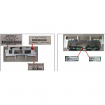 HP Midplane for HPE Apollo 4510 | Midplane for HPE Apollo 4510 | 5704174584018