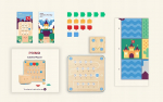 Hasbro Primo Toys Cubetto Playset, 3 yr(s), Multicolour | PRIMO001B-DE | 8595179513342
