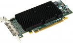 Karta graficzna Matrox M9148 Low Profile 1GB DDR2 (M9148-E1024LAF) | M9148E1024LAF | 0790750240053