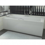 Wanna Besco Talia prostokątna 170 x 75cm (WAT-170-PK) | WAT-170-PK | 5908239682774