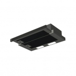 Electrolux LFP336K Pull-out cooker hood 410 m&sup3;/h Black | LFP336K | 7333394146003