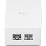 Logitech&reg; PoE Injector with plug set - OFF WHITE | 952-000074 | 097855165275
