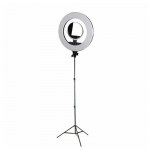 StudioKing LED Ring Lamp Set LED-480ASK with Light Stand | 2366