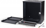Szafa Digitus Wisząca 19'' 12U (DN-49207-SET) | DN-49207-SET | 4016032499664