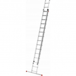 Hailo Universalios i&scaron;traukiamos kopėčios Hailo S80 ProfiStep Duo | 037215007 | 4007126025319