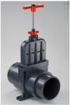 Grundfos Zasuwa odc. DN100 od strony dopł. PN2.5P1 | 96615831 | 5700834786730