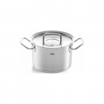 Fissler Garnek wysoki 4,0l 20cm OPC 2 | 084-128-20-000/0 | 4009209379920