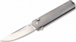 Boker N&oacute;ż Bker Plus Kwaiken Push Button Flipper | 01BO619 | 4045011247125